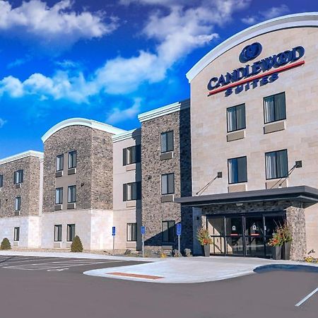Candlewood Suites Lakeville I-35 By Ihg Экстерьер фото