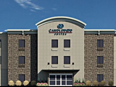 Candlewood Suites Lakeville I-35 By Ihg Экстерьер фото