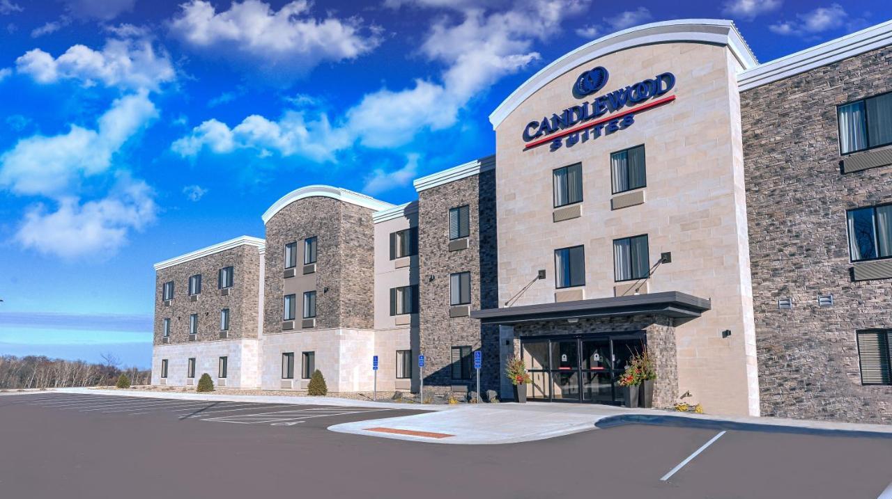 Candlewood Suites Lakeville I-35 By Ihg Экстерьер фото