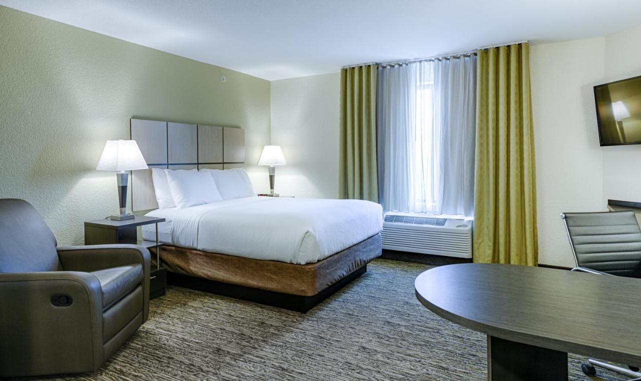 Candlewood Suites Lakeville I-35 By Ihg Экстерьер фото