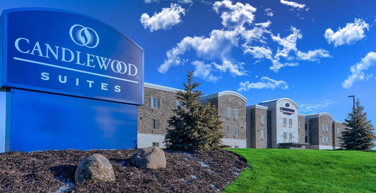 Candlewood Suites Lakeville I-35 By Ihg Экстерьер фото